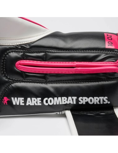 Gants de boxe Leone Color Block pour femmes
