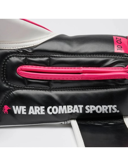 Gants de boxe Leone Color Block pour femmes