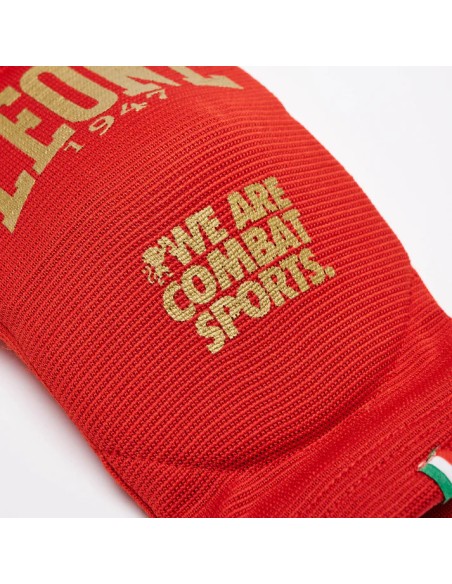 Leone elbow pads for Muay Thai MMA
