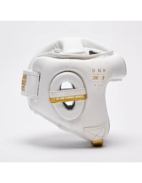 Leone Kopfschutz DNA Weiss CS444