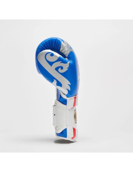 Guantoni da boxe MuyaThai - Leone Thai Style blu acquista online