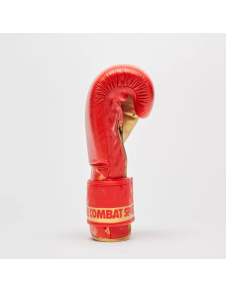 Achetez des gants de boxe Leone DNA rouges dans la boutique en ligne suisse