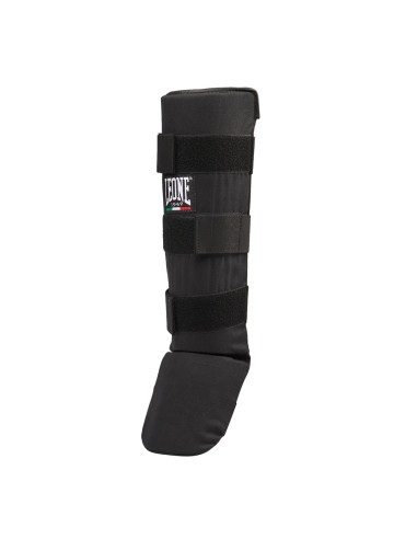 Protège-tibias Leone Basic – Protection et confort réunis