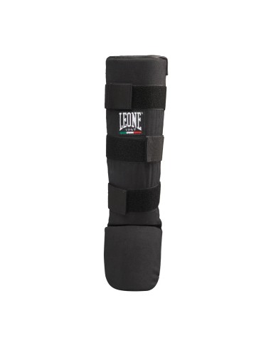 Protège-tibias Leone Basic – Protection et confort réunis