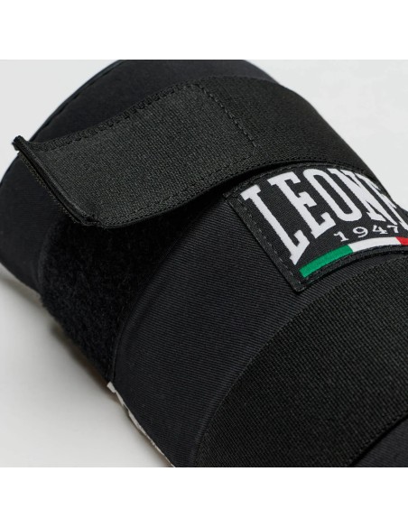 Protège-tibias Leone Basic – Protection et confort réunis