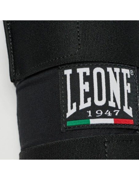 Protège-tibias Leone Basic – Protection et confort réunis