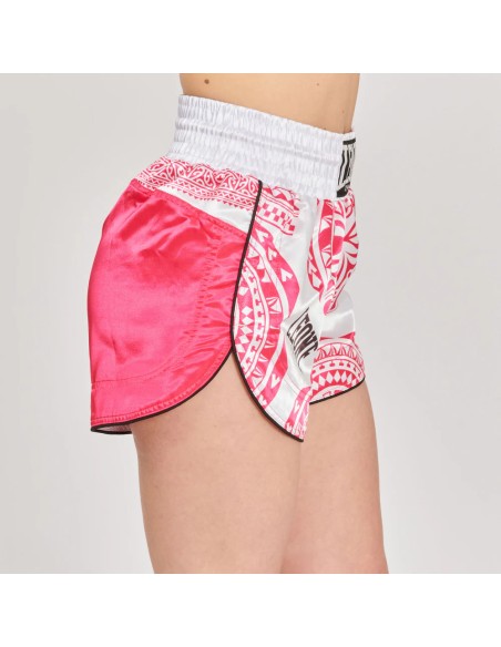 Leone Haka Kick- Thaibox Shorts für Frauen AB811