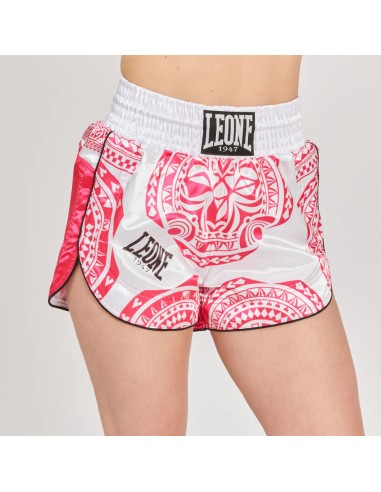 Leone Haka Kick- Thaibox Shorts für Frauen AB811