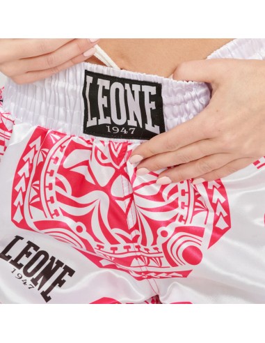 Leone Haka Kick- Thaibox Shorts für Frauen AB811