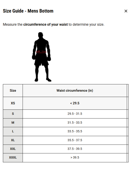Pantaloni leggeri da kickboxing per l'allenamento di Muay Thai di Leone