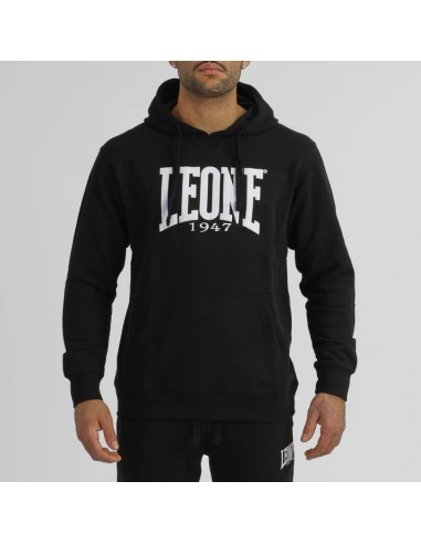 La tua nuova Leone Hoodie Boxing per l'allenamento e il tempo libero