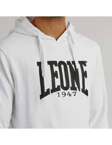 Votre nouveau sweat à capuche Leone Boxing pour l'entraînement et les loisirs