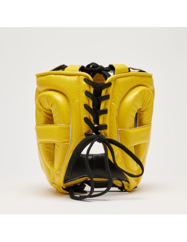 Maximum safety in the ring: the Nerone Classico helmet with nose clip