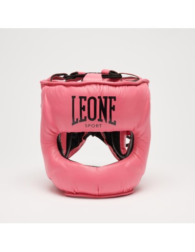 Maximum safety in the ring: the Nerone Classico helmet with nose clip