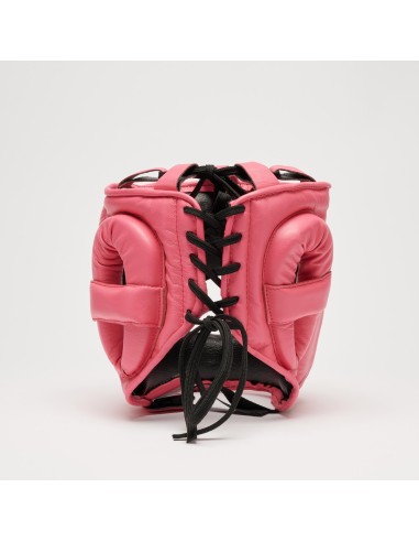 Maximum safety in the ring: the Nerone Classico helmet with nose clip