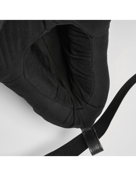 Protège-dessous Pro fait à la main en cuir de veau Leone Sport Made in Italy