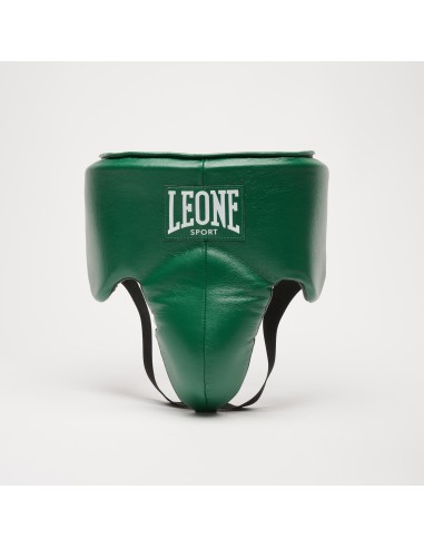 Tiefschutz Pro handgefertigt aus Kalbsleder Leone Sport Made in Italy