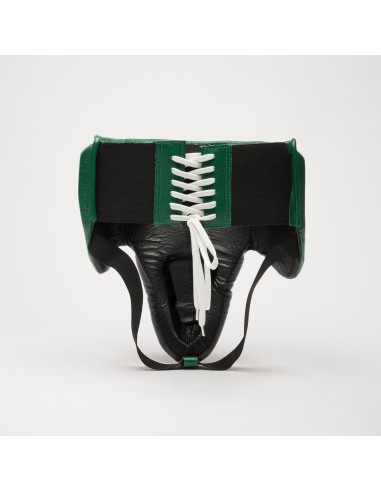 Tiefschutz Pro handgefertigt aus Kalbsleder Leone Sport Made in Italy