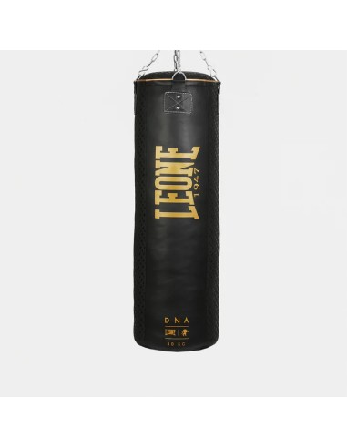 Leone DNA Punching Bag 30kg AT854 – Robust & Durable
