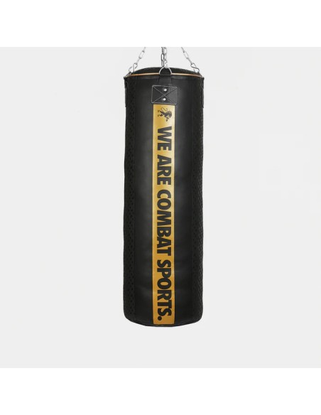 Leone DNA Punching Bag 30kg AT854 – Robust & Durable