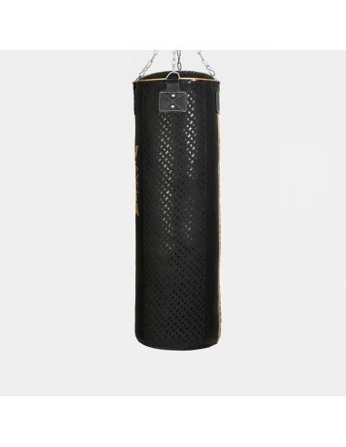 Leone DNA Punching Bag 30kg AT854 – Robust & Durable