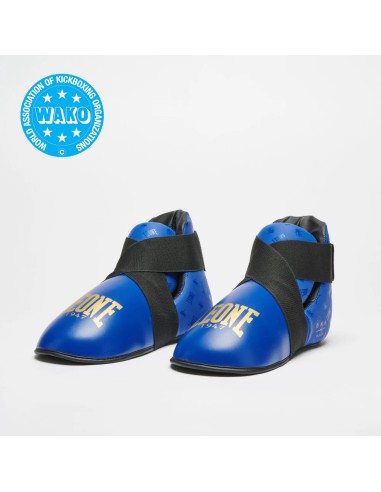 Protégez vos pieds avec les protections de pieds Leone DNA WAKO