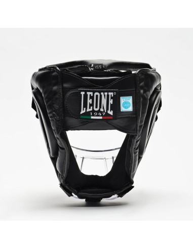 Casque de protection Leone WAKO avec coussinet en plastique