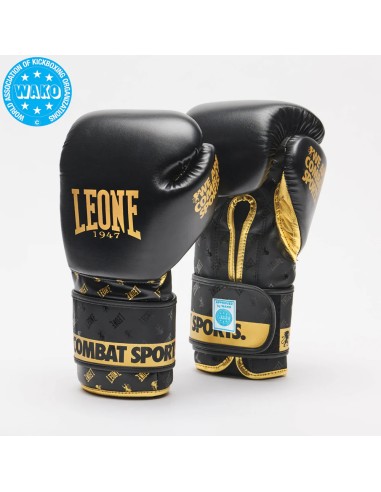 Gants de boxe WAKO par Leone : Élégants et robustes sur le ring