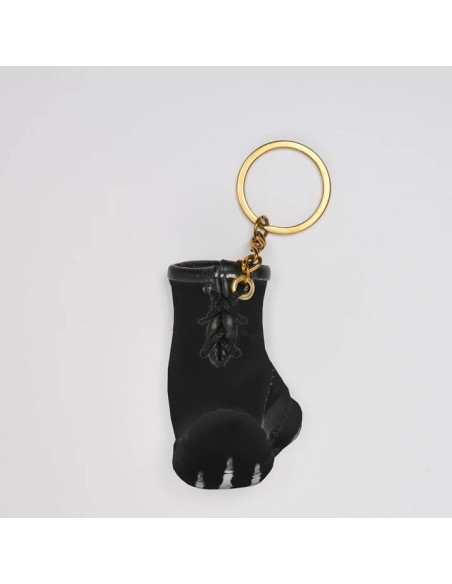 Mini boxing gloves by Leone as a keychain