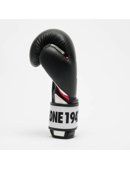 Gants de boxe Leone Stripe 47 : le choix idéal pour les débutants