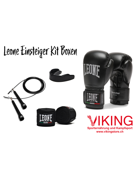Leone beginner kit: perfect for boxing beginners buy