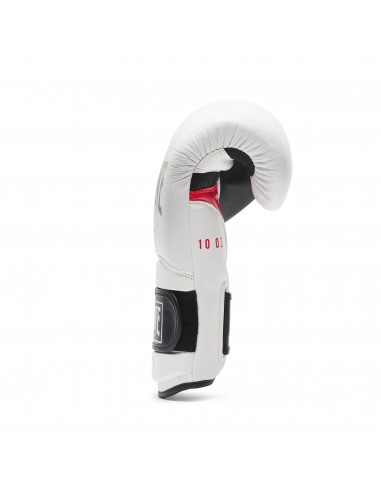 Leone Boxhandschuhe Il Tecnico N3 GN113 Rot