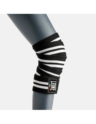 Leone AB707 Knee Bandages – Perfect for Squats and Lunges
