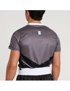 Leone WAKO T-Shirt AB994 | Wettkampf & Kickboxen 2