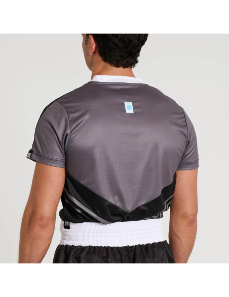 T-shirt Leone WAKO AB994 | Compétition Kick-Boxing