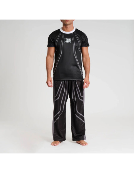 T-shirt Leone WAKO AB994 | Compétition Kick-Boxing