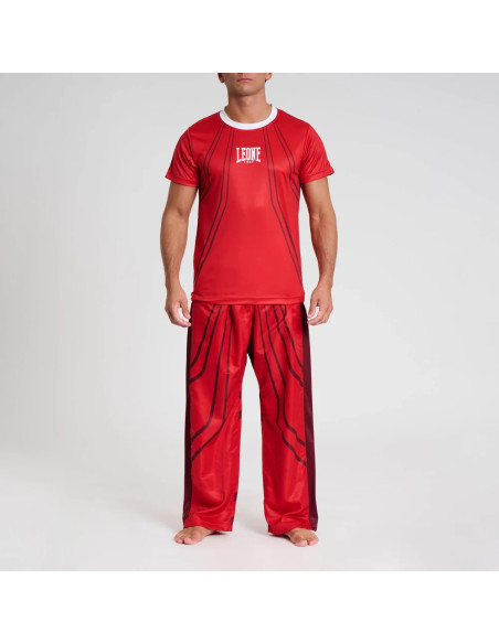 Leone WAKO T-Shirt AB994 | Wettkampf & Kickboxen