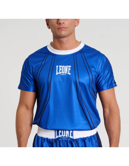 T-shirt Leone WAKO AB994 | Compétition Kick-Boxing