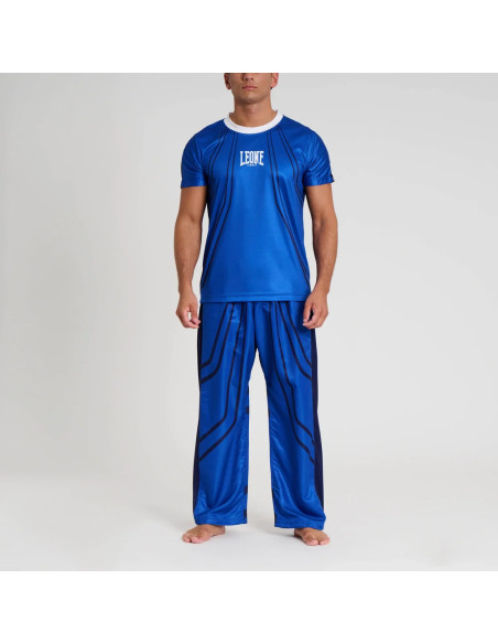 T-shirt Leone WAKO AB994 | Compétition Kick-Boxing