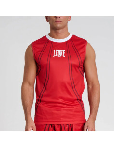 Leone WAKO AB995 Shirt | Kickboxen Wettkampf 2
