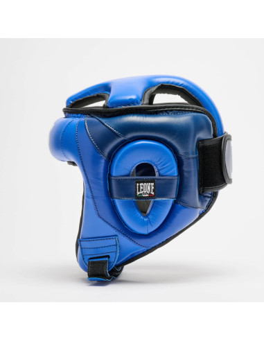 Casque Leone WAKO CS446 | Compétition Kick-Boxing