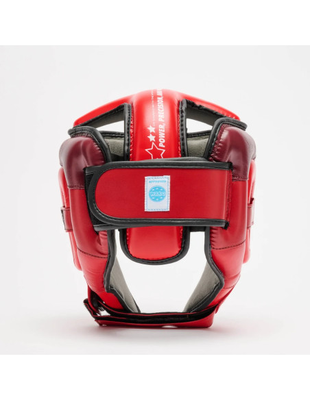 Leone WAKO Kopfschutz CS446 | Kickboxen Wettkampf