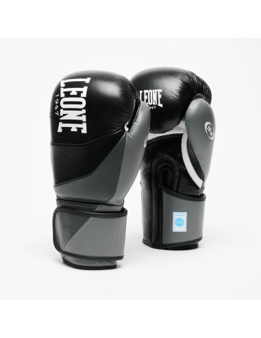 Gants Kick-Boxing Leone WAKO GN043 10 OZ | Compétition