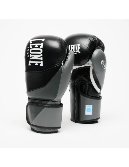 Gants Kick-Boxing Leone WAKO GN043 10 OZ | Compétition