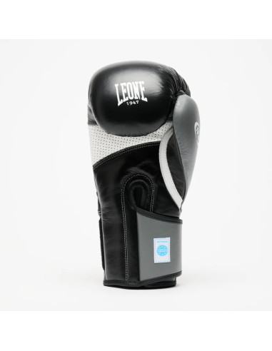 Gants Kick-Boxing Leone WAKO GN043 10 OZ | Compétition