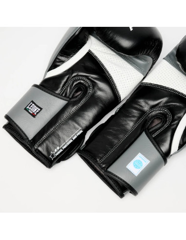 Gants Kick-Boxing Leone WAKO GN043 10 OZ | Compétition