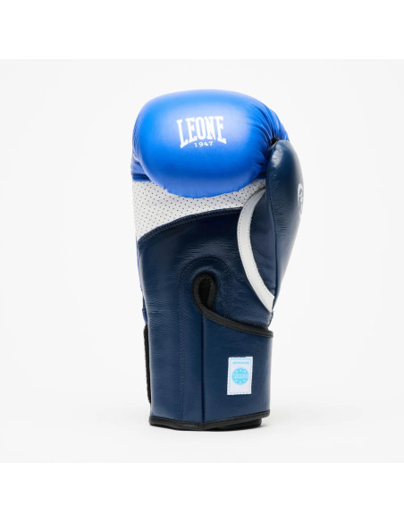 Gants Kick-Boxing Leone WAKO GN043 10 OZ | Compétition