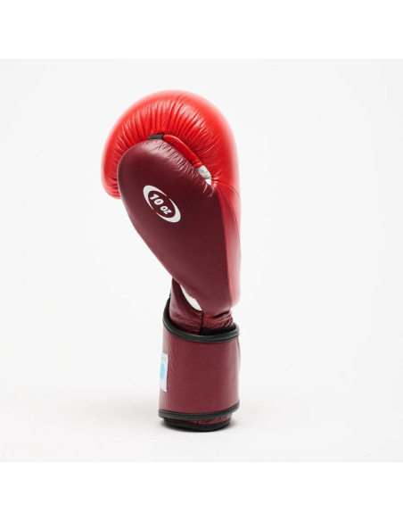Leone WAKO Kickboxhandschuhe GN043 10 OZ | Wettkampf