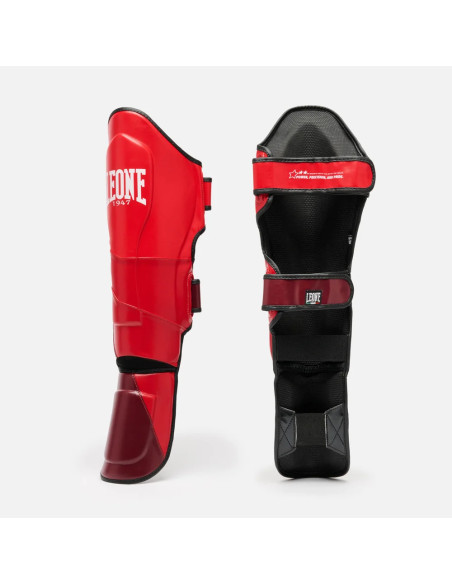 Paratibia Leone WAKO PT178 | Competizione Kickboxing