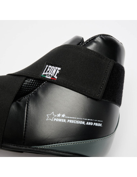 Leone1947 WAKO Foot Protection CL167 Black | Vikingstore